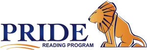 Pride Reading Program Logo PNG image