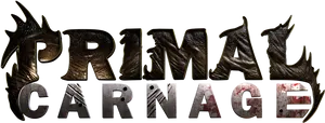 Primal_ Carnage_ Logo PNG image