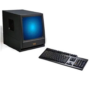 Primitive Computer Setup PNG 05242024