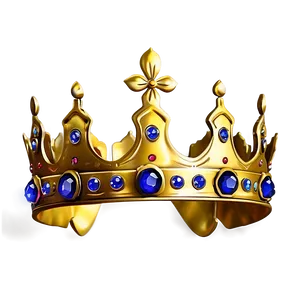 Prince Crown For Royalty PNG 06282024