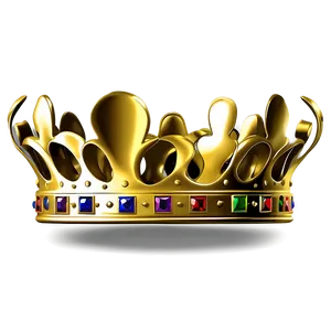 Prince Crown In Gold Png 52 PNG image