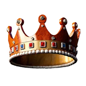 Prince Crown In Profile PNG 74