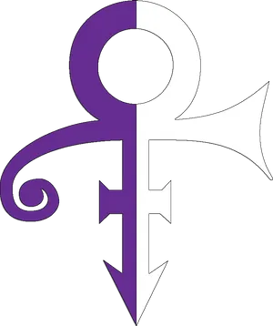 Prince Love Symbol Illustration.png PNG image