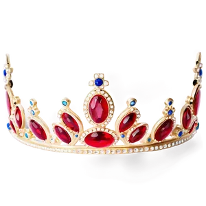 Princess Crown And Cape Png 84 PNG image