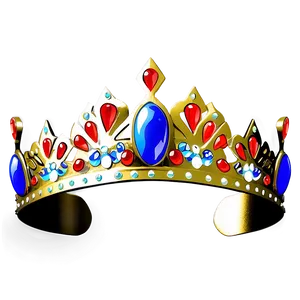 Princess Crown For Cosplay Png Pib95 PNG image