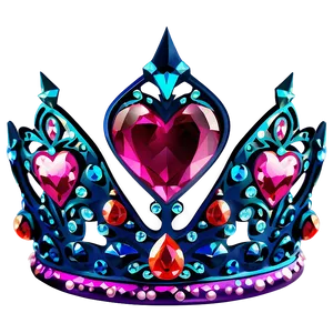 Princess Crown For Girls Png 18 PNG image