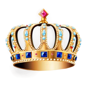 Princess Crown For Girls Png 18 PNG image