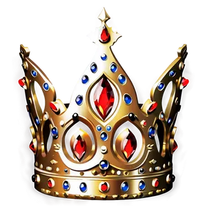 Princess Crown For Queen Png 72 PNG image