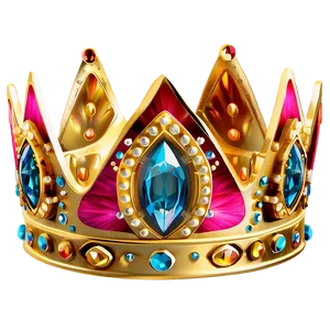 Princess Crown For Queen Png Bbe68 PNG image