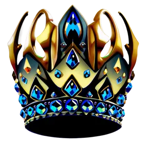 Princess Crown Jewelry Png Byk PNG image