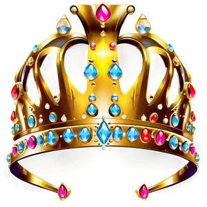Princess Crown Transparent Background Png 05252024 PNG image