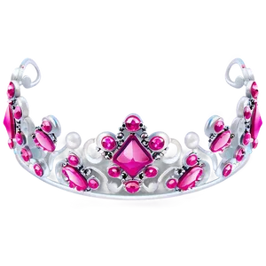 Princess Crown With Stars Png Fyv63 PNG image