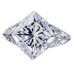 Princess Cut Diamonds Png 94 PNG image