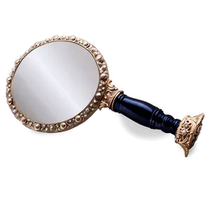 Princess Hand Mirror Png Hot PNG image