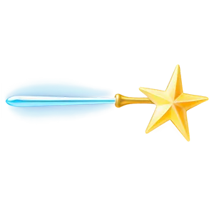 Princess Star Wand Png 58 PNG image