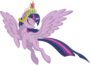 Princess Twilight Sparkle Alicorn