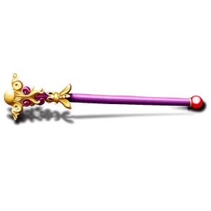 Princess Wand PNG 05252024 PNG