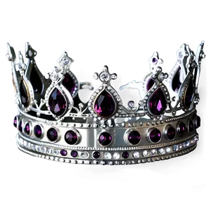 Princess White Crown Png 35 PNG image