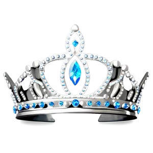 Princess White Crown Png Tav49 PNG image