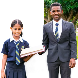 Principal And Pupils PNG 17 PNG