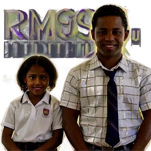 Principal And Pupils PNG Mrt PNG