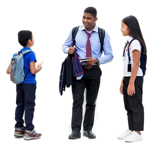 Principal Guiding Students PNG 06252024 PNG