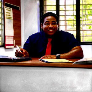 Principal In Office PNG Svh