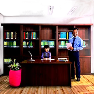 Principal In Office PNG Ufs