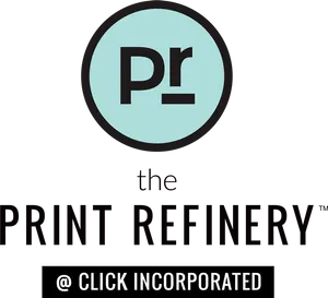 Print Refinery Logo PNG image