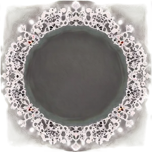 Printable Doily Template PNG 06122024 PNG