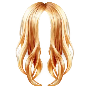 Printable Hair Clipart PNG Gpm