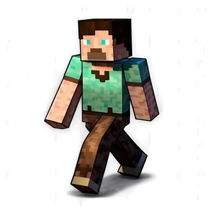 Printable Minecraft Characters PNG 05252024