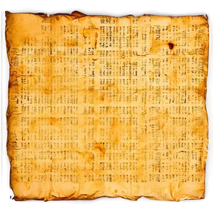 Printable Old Paper Texture PNG Cka68 PNG