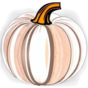 Printable Pumpkin Outline Template Png 06202024 PNG image