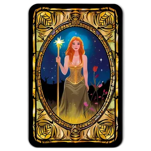 Printable Tarot Deck Png 2 PNG image