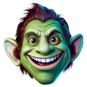 Printable Troll Faces Stickers PNG 31 PNG