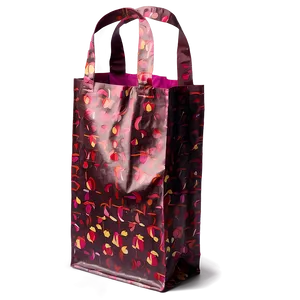 Printed Grocery Bag PNG Sjt