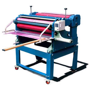 Printmaking Workshop Press PNG 48