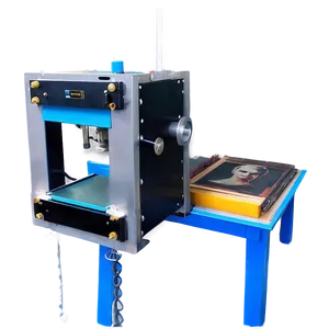 Printmaking Workshop Press PNG 78