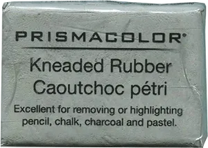 Prismacolor Kneaded Rubber Eraser PNG