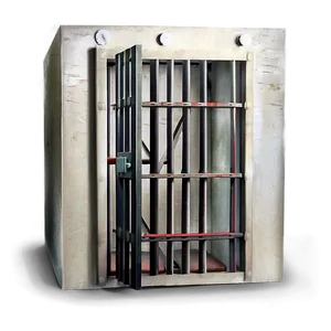 Prison Cell Interior PNG 06202024 PNG