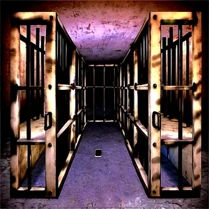 Prison Cell Interior Png Unq PNG image