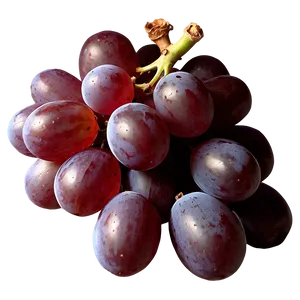 Pristine Condition Grape PNG Eta PNG