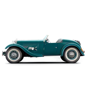 Pristine Condition Vintage Car Png 22 PNG image