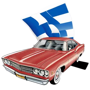 Pristine Condition Vintage Car PNG 4 PNG