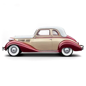 Pristine Condition Vintage Car PNG 86 PNG