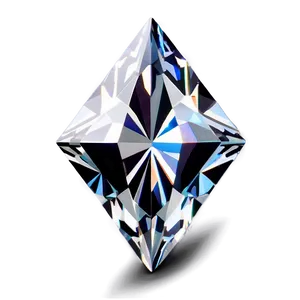 Pristine Diamond Shape PNG Btr PNG