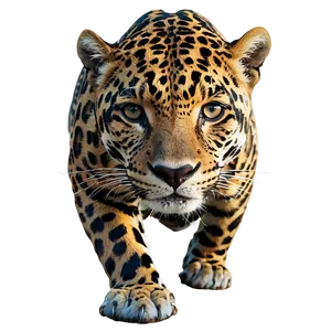 Pristine Wilderness Jaguar PNG 05212024 PNG