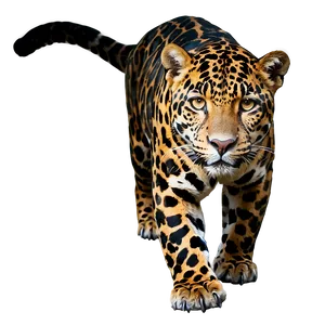 Pristine Wilderness Jaguar PNG Swl58 PNG
