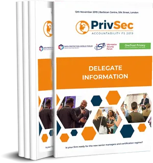 Priv Sec Conference Delegate Information Brochure2019 PNG image